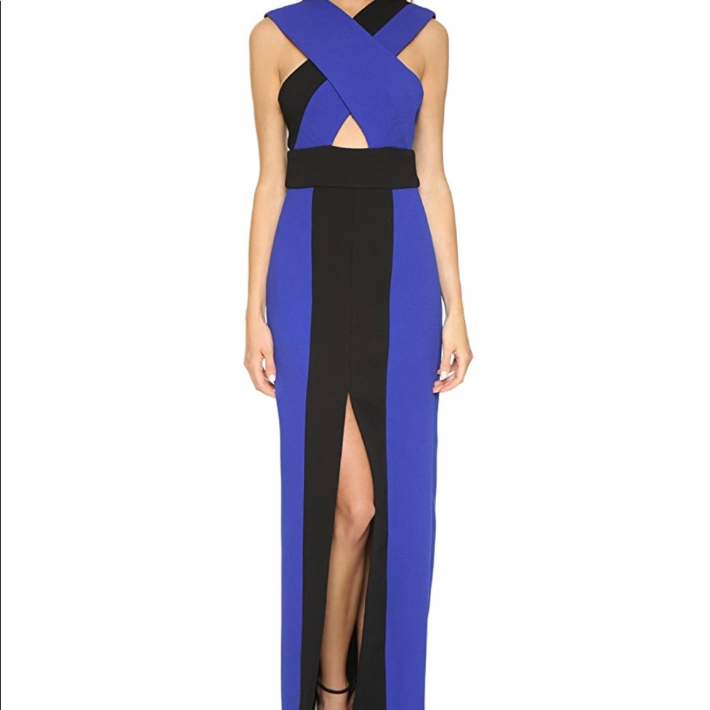 Solace London Sonia Maxi Dress